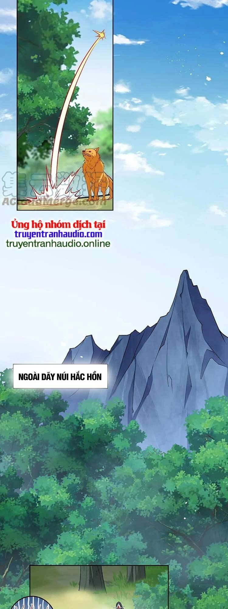 Nghịch Thiên Tà Thần Chapter 609 - 19