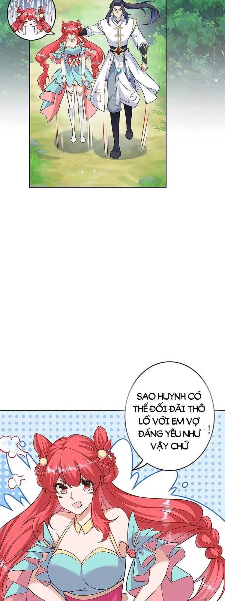 Nghịch Thiên Tà Thần Chapter 609 - 20