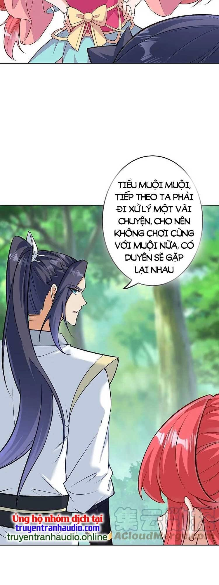 Nghịch Thiên Tà Thần Chapter 609 - 21