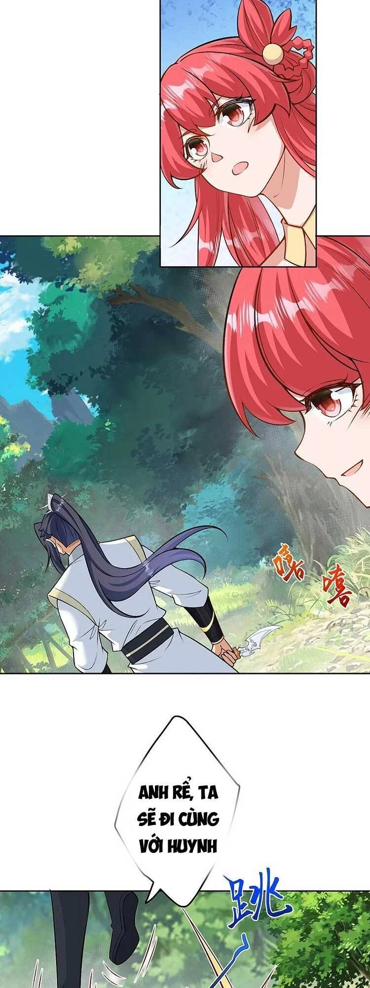 Nghịch Thiên Tà Thần Chapter 609 - 23