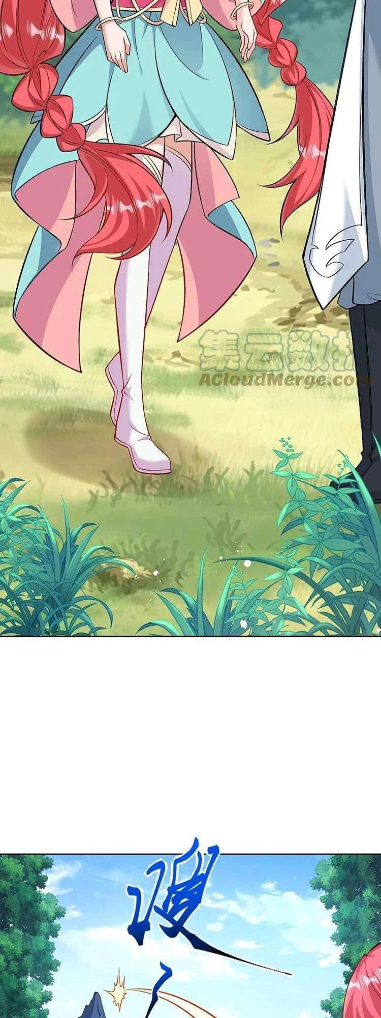 Nghịch Thiên Tà Thần Chapter 609 - 29