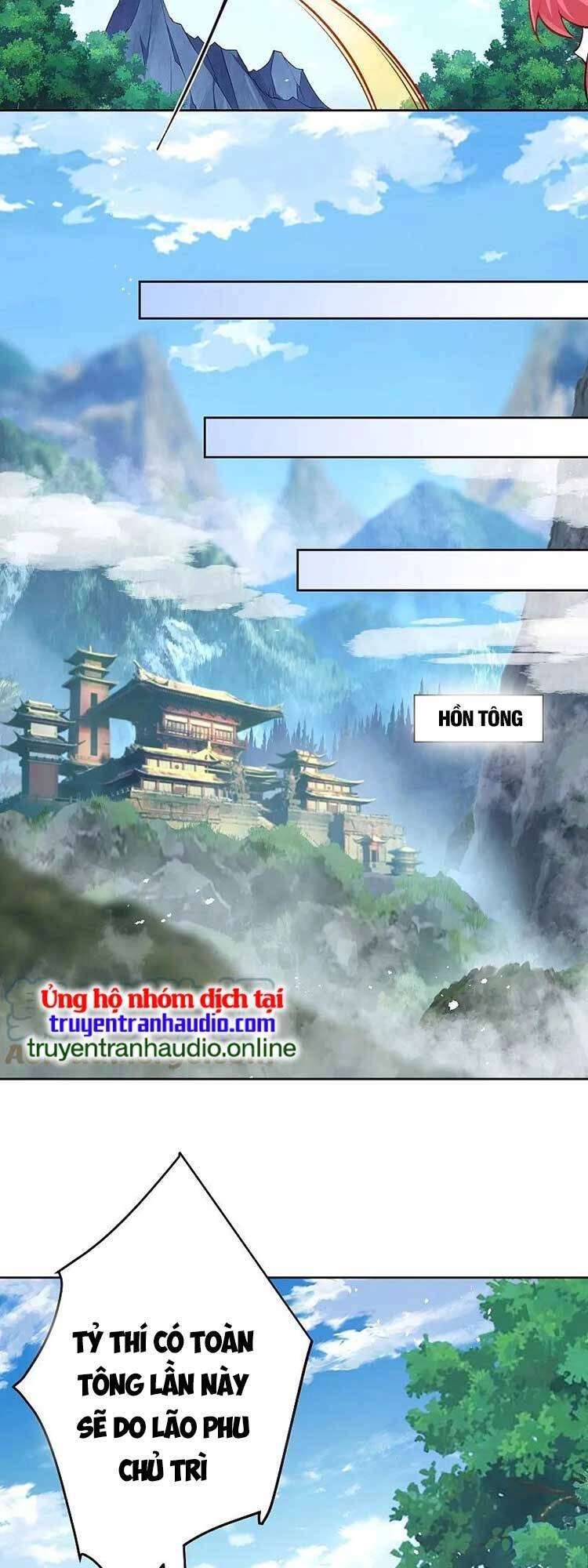 Nghịch Thiên Tà Thần Chapter 609 - 30