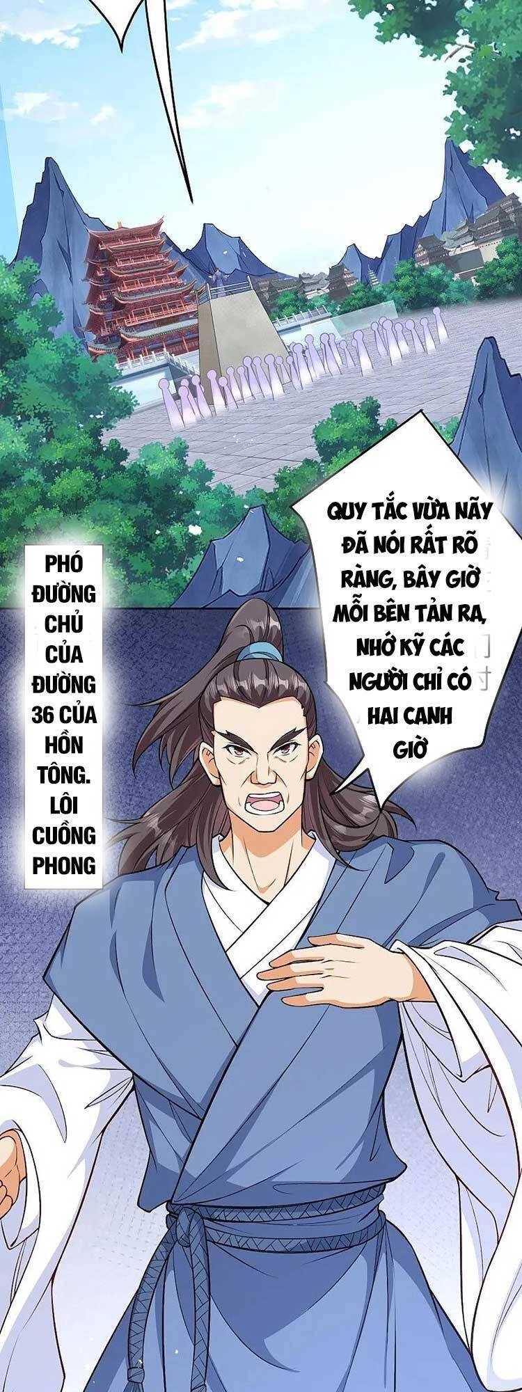 Nghịch Thiên Tà Thần Chapter 609 - 31