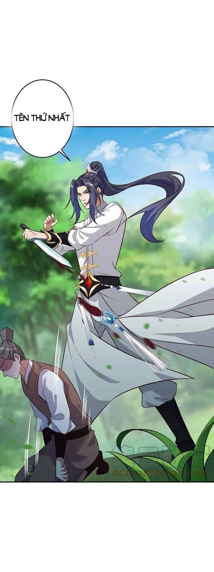 Nghịch Thiên Tà Thần Chapter 609 - 36