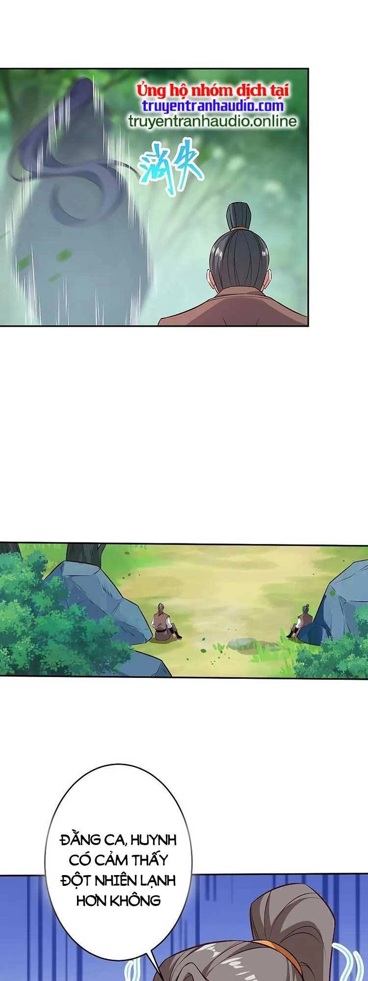 Nghịch Thiên Tà Thần Chapter 609 - 37