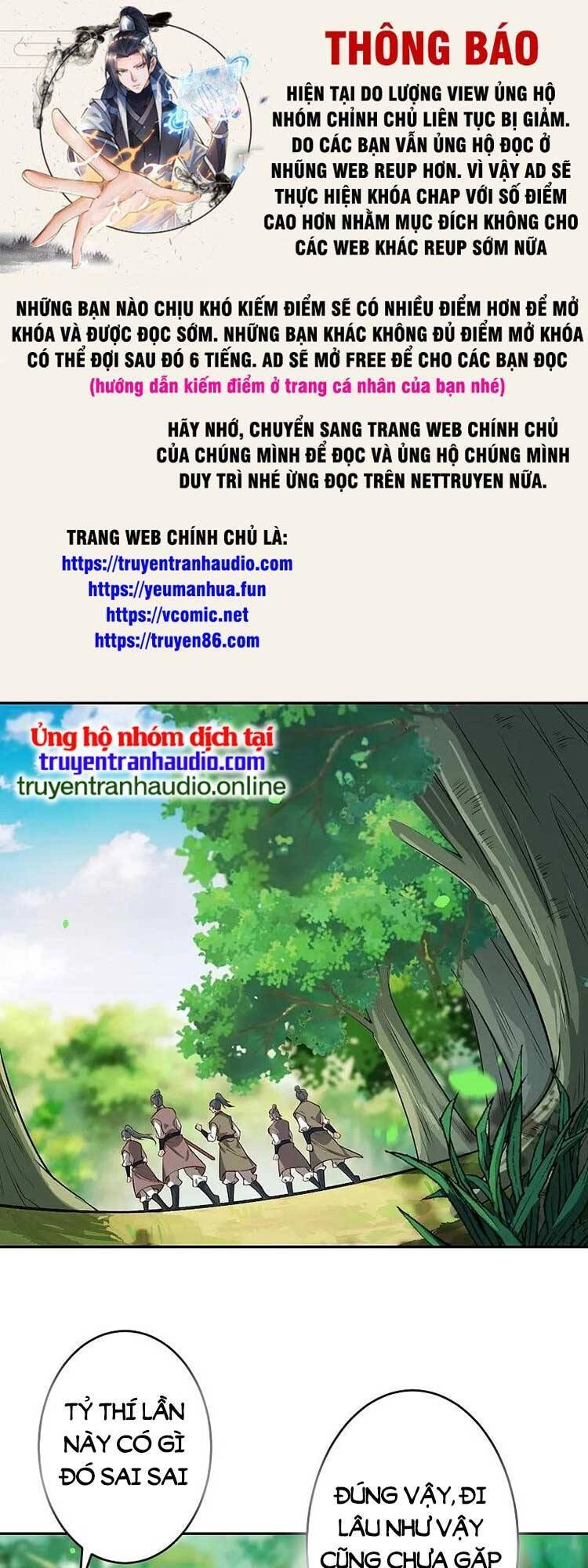 Nghịch Thiên Tà Thần Chapter 610 - 1
