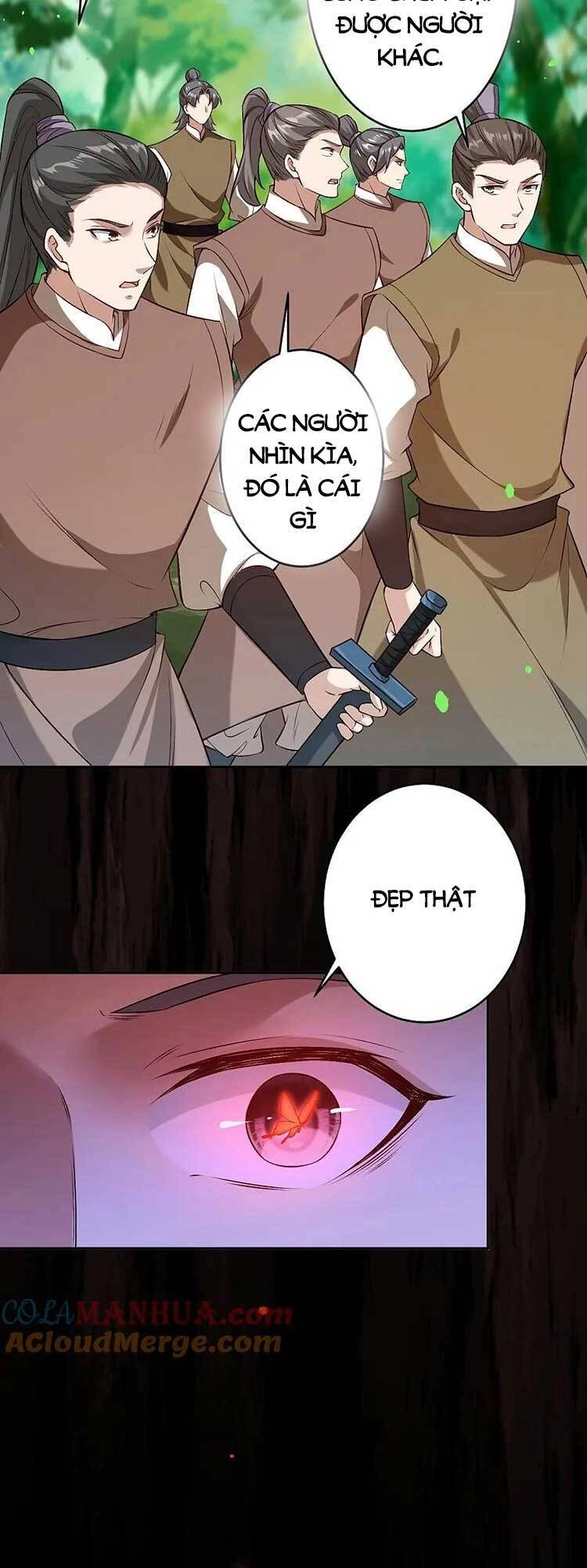 Nghịch Thiên Tà Thần Chapter 610 - 2