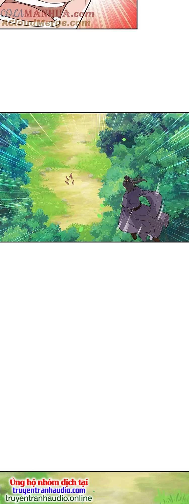 Nghịch Thiên Tà Thần Chapter 610 - 7