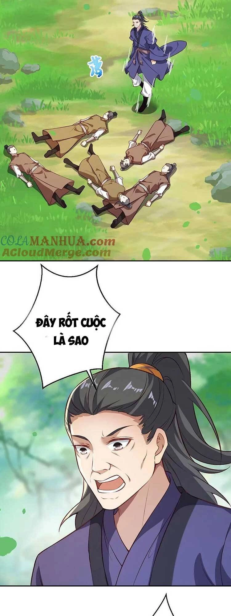 Nghịch Thiên Tà Thần Chapter 610 - 8