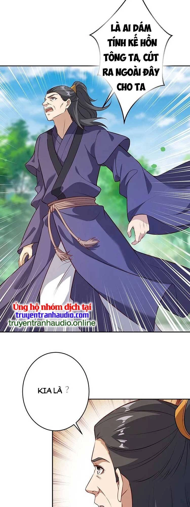Nghịch Thiên Tà Thần Chapter 610 - 9