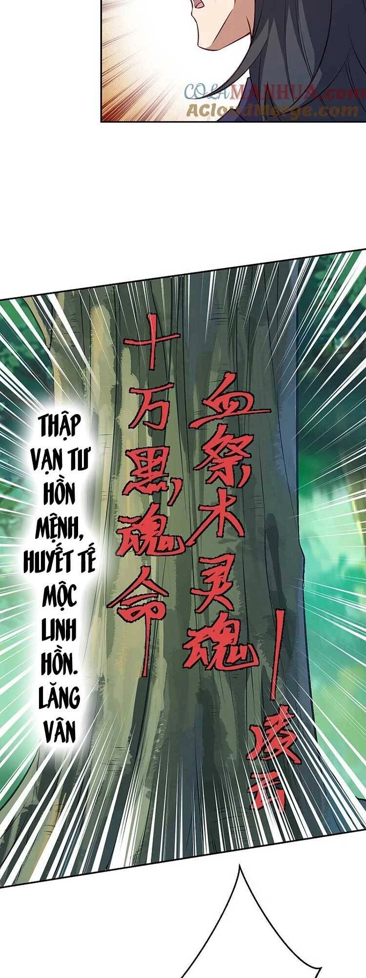 Nghịch Thiên Tà Thần Chapter 610 - 10