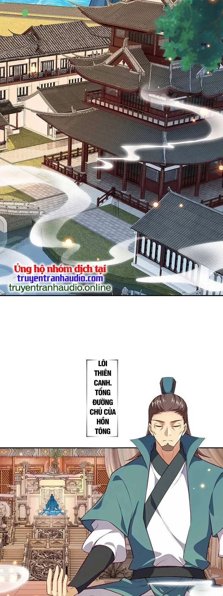 Nghịch Thiên Tà Thần Chapter 610 - 12