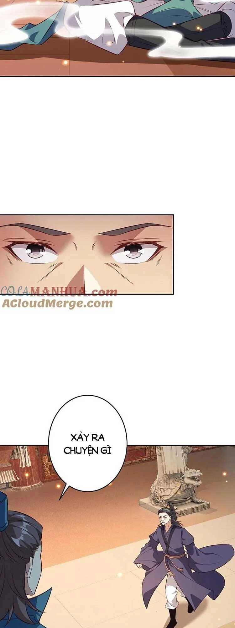 Nghịch Thiên Tà Thần Chapter 610 - 13