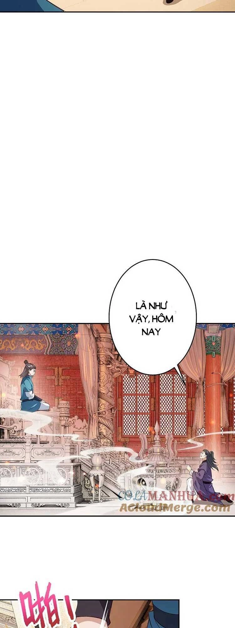 Nghịch Thiên Tà Thần Chapter 610 - 14