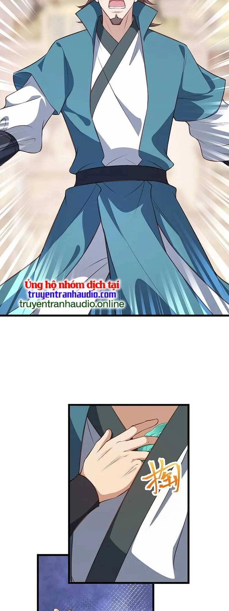 Nghịch Thiên Tà Thần Chapter 610 - 16