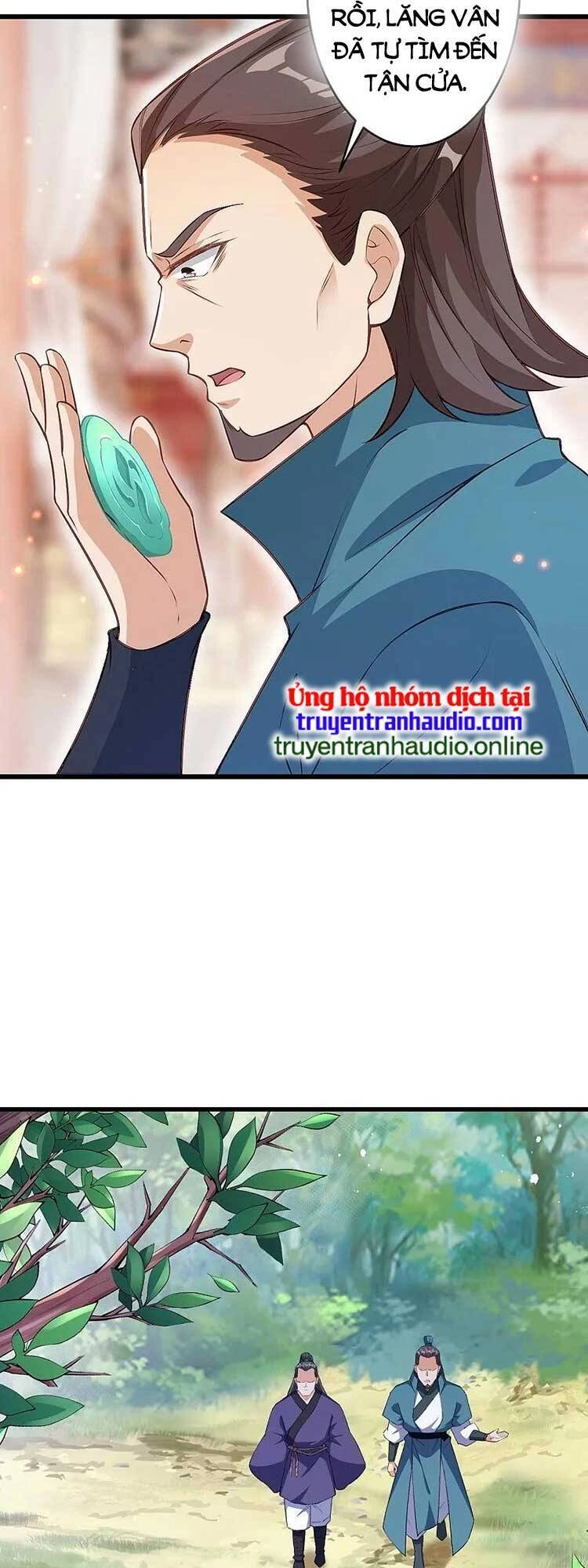 Nghịch Thiên Tà Thần Chapter 610 - 18