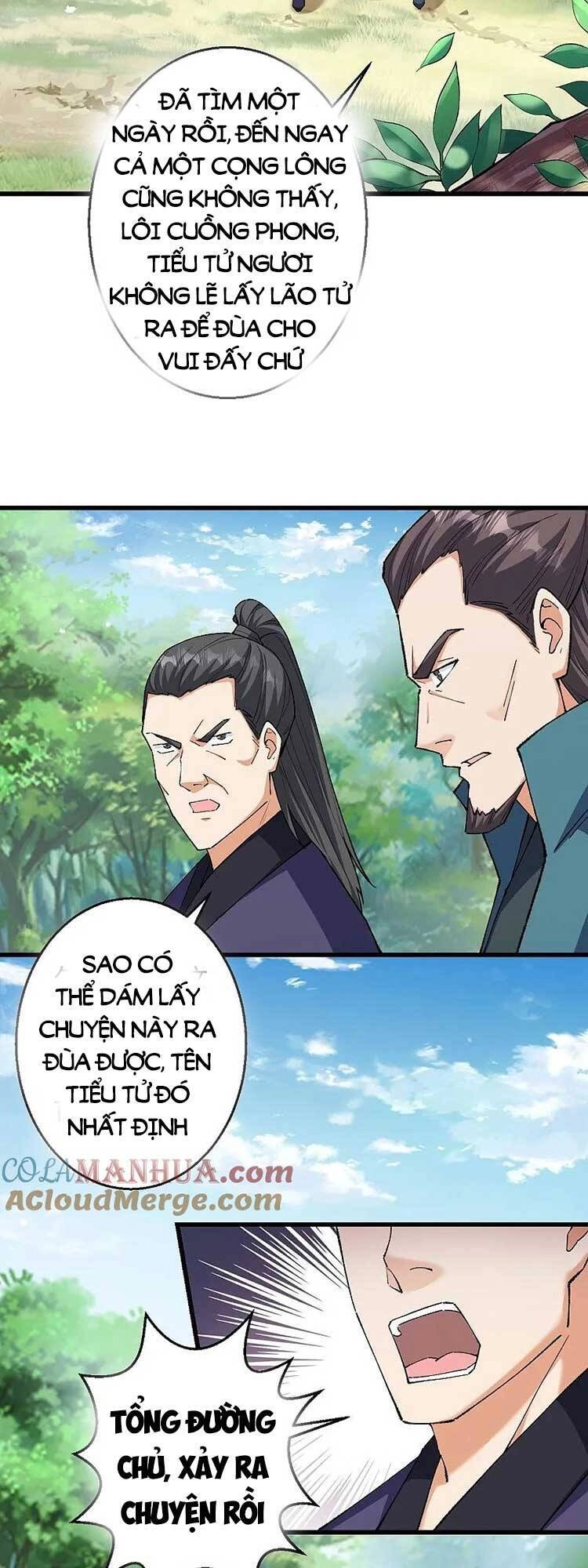 Nghịch Thiên Tà Thần Chapter 610 - 19