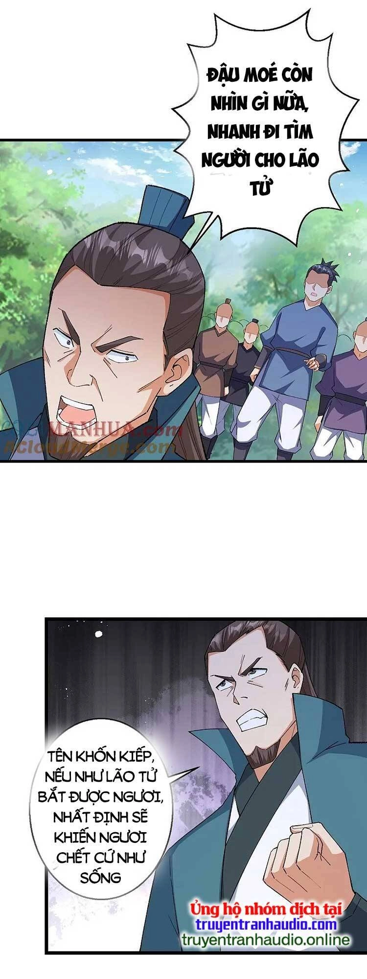 Nghịch Thiên Tà Thần Chapter 610 - 24