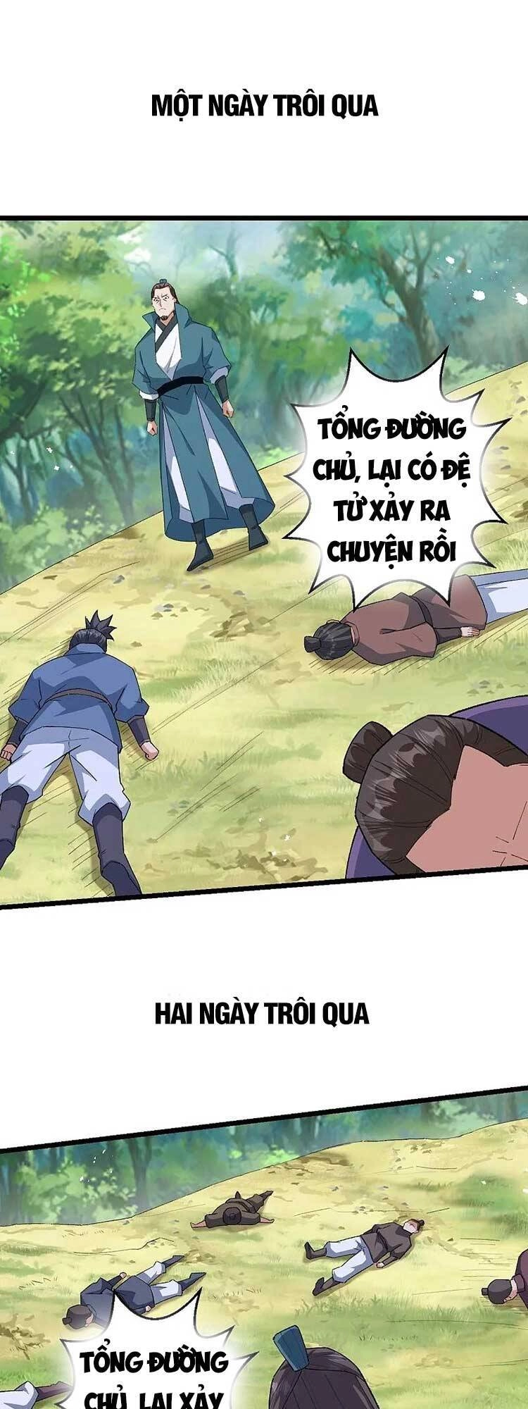 Nghịch Thiên Tà Thần Chapter 610 - 25