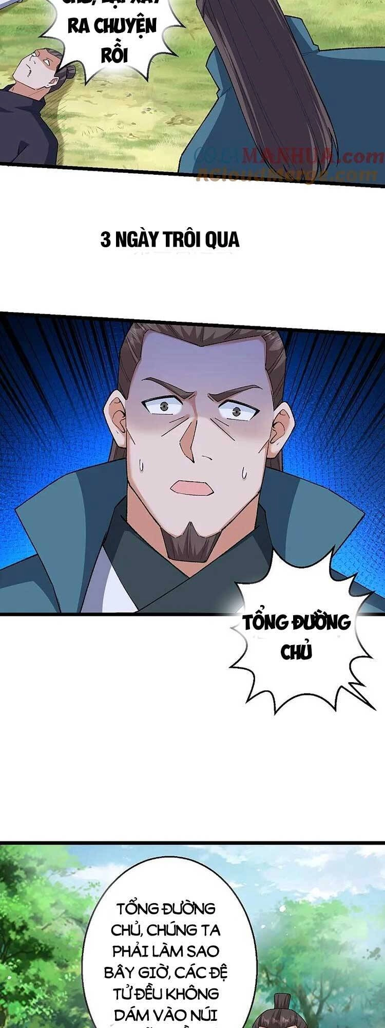 Nghịch Thiên Tà Thần Chapter 610 - 26