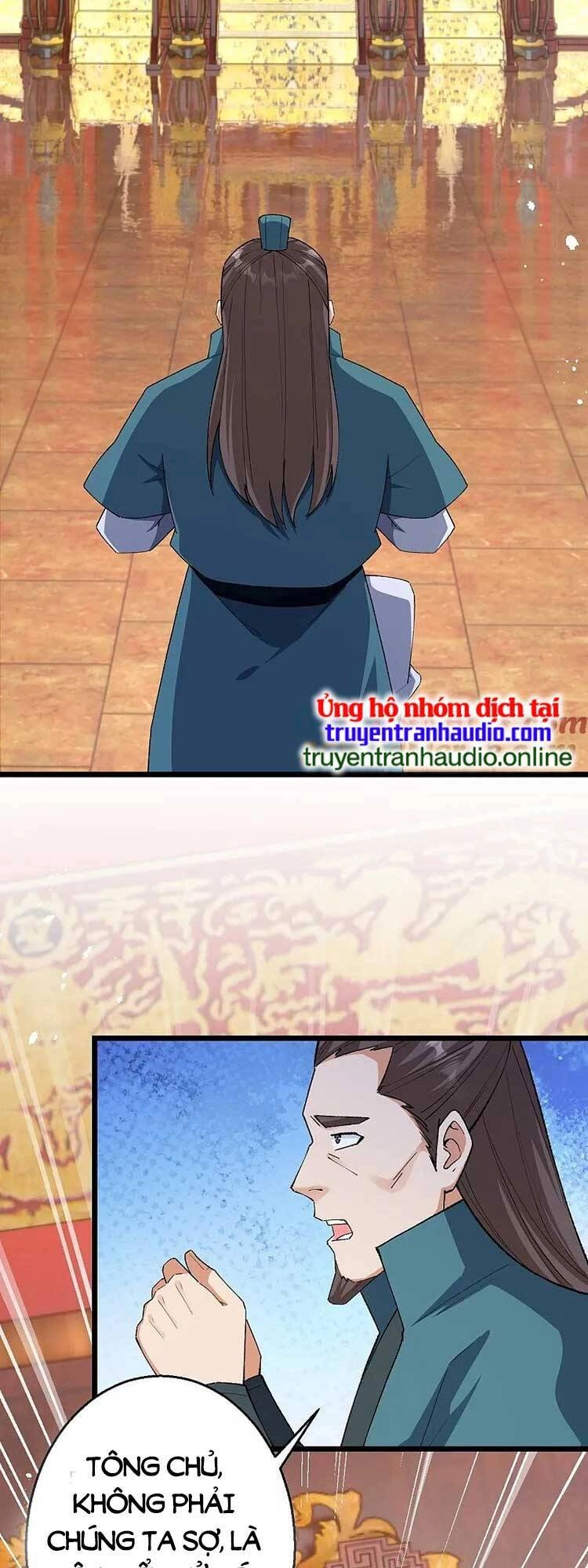 Nghịch Thiên Tà Thần Chapter 610 - 28