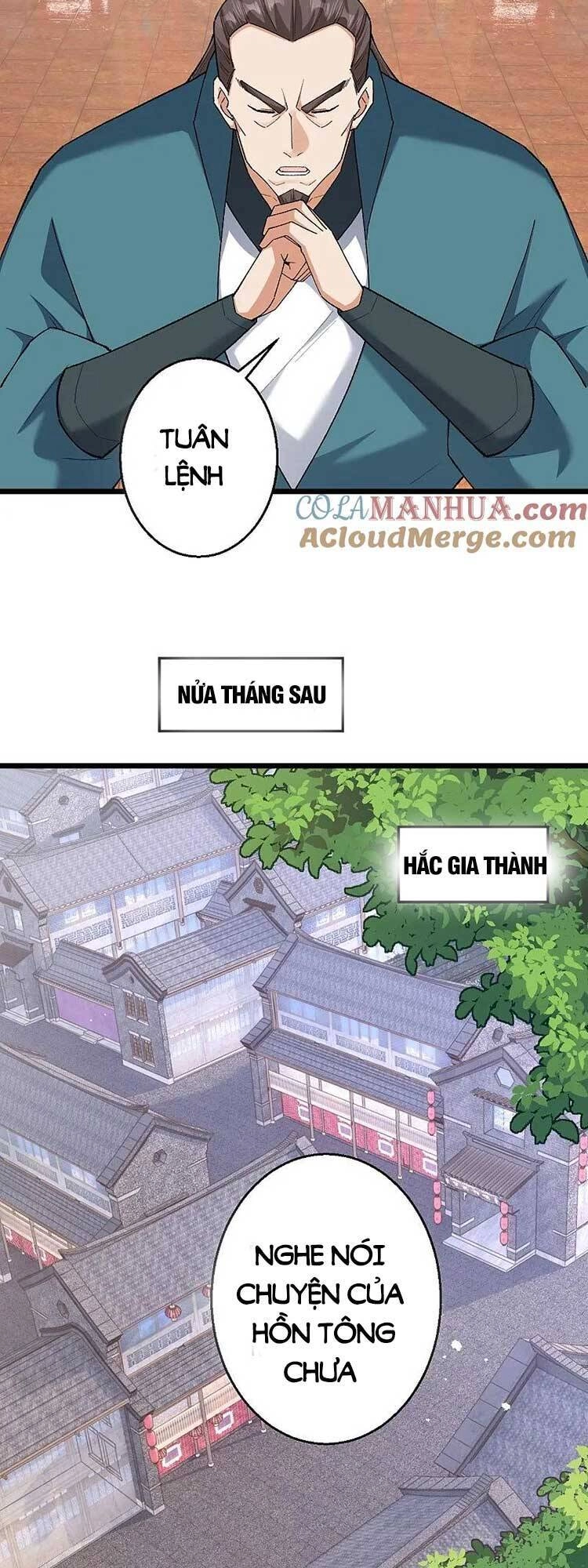 Nghịch Thiên Tà Thần Chapter 610 - 30