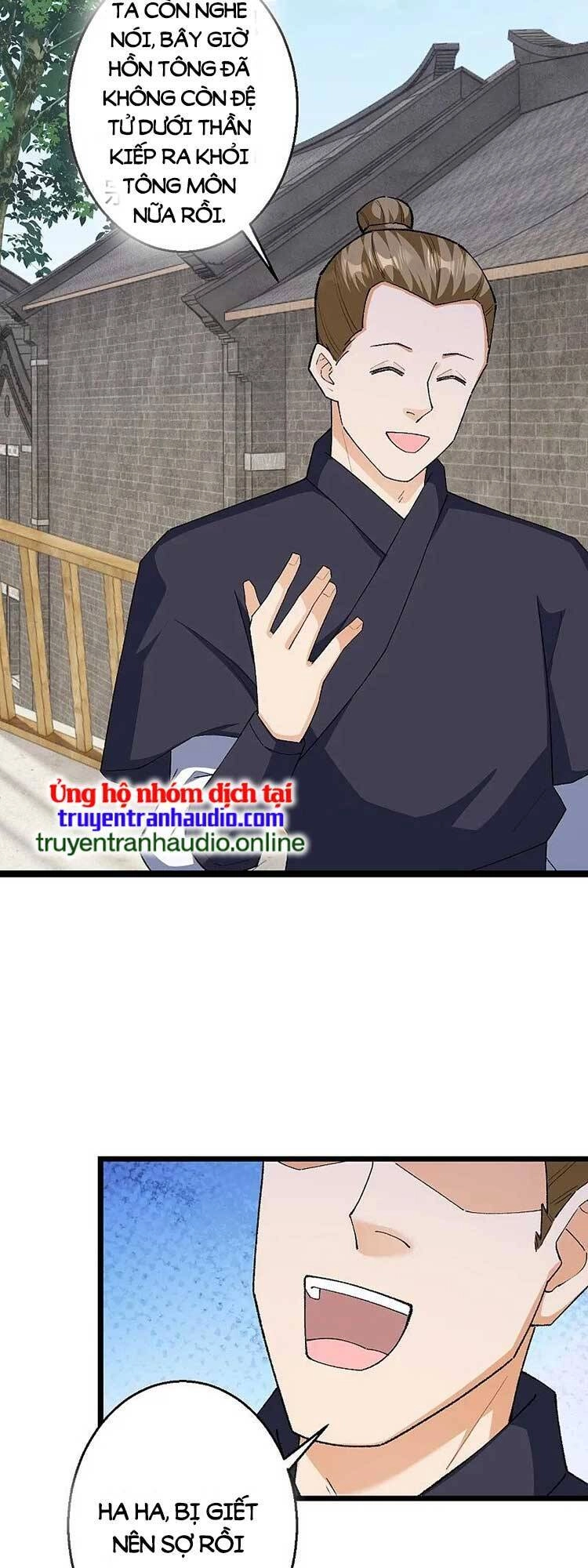 Nghịch Thiên Tà Thần Chapter 610 - 33