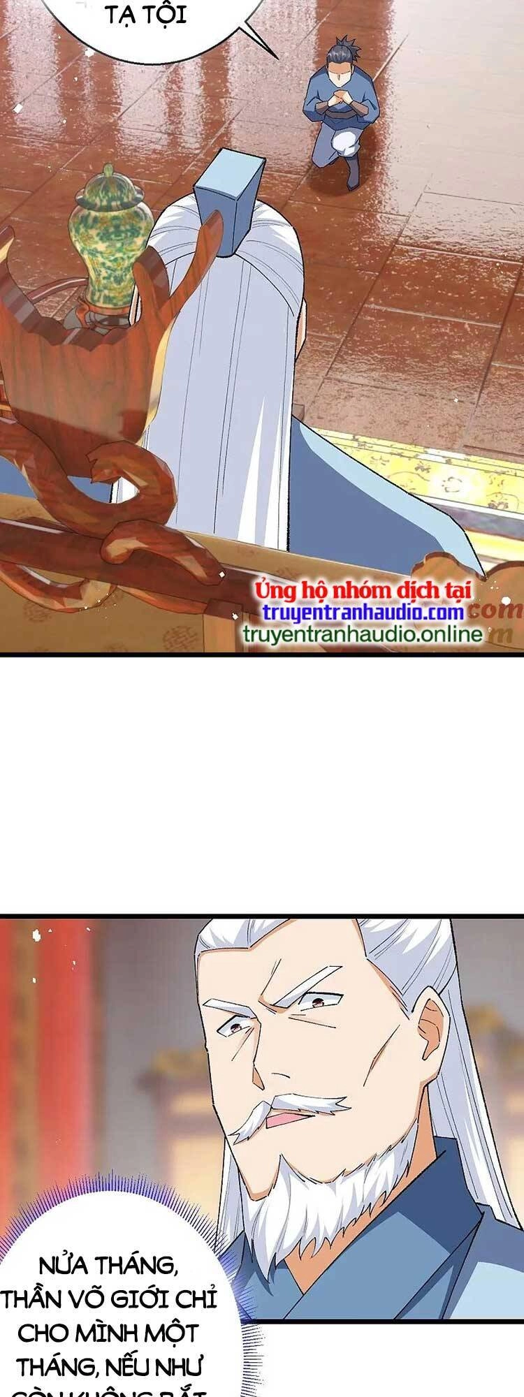 Nghịch Thiên Tà Thần Chapter 610 - 35