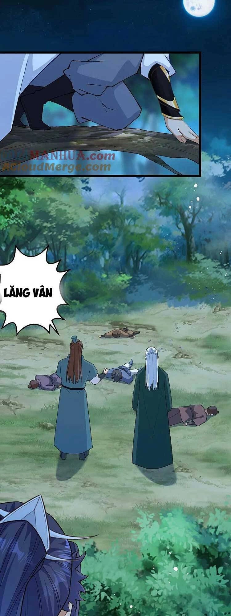Nghịch Thiên Tà Thần Chapter 610 - 37