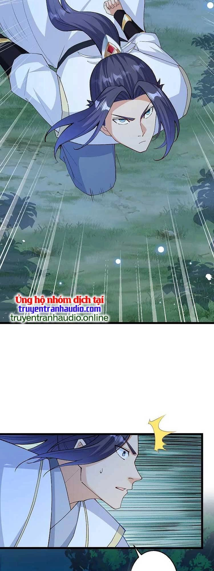 Nghịch Thiên Tà Thần Chapter 610 - 40