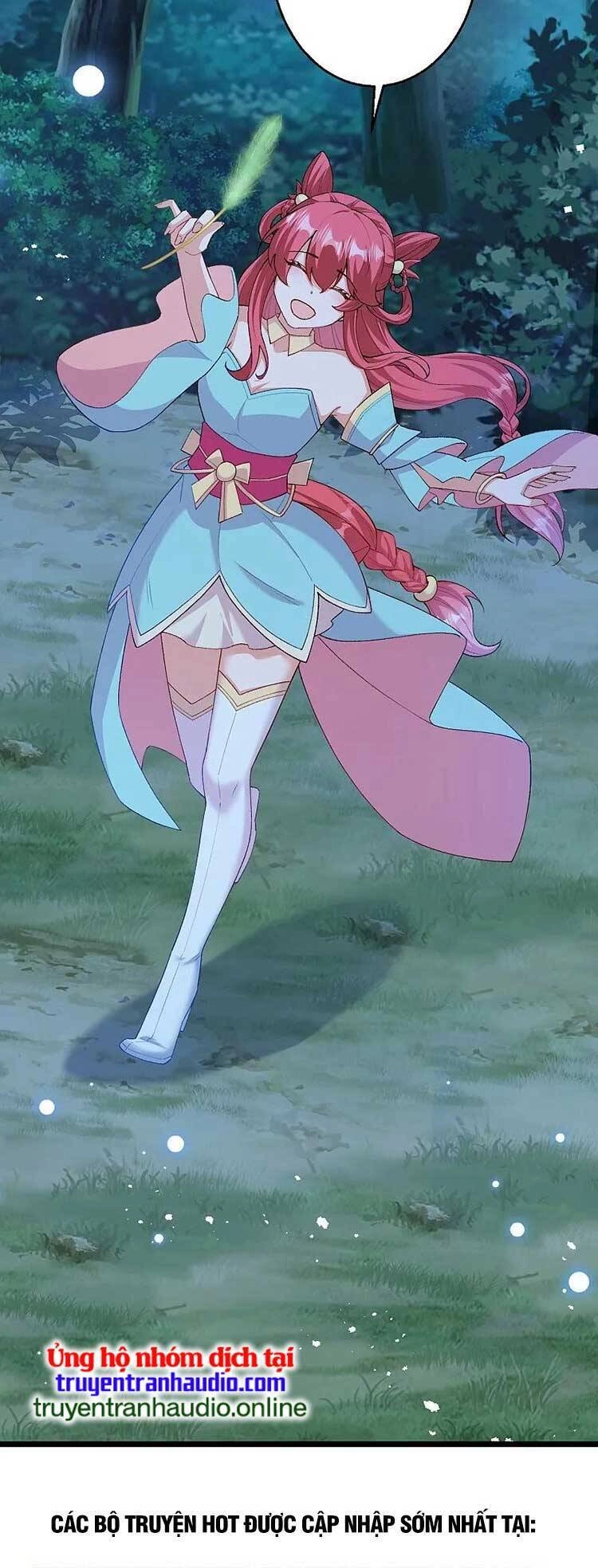 Nghịch Thiên Tà Thần Chapter 610 - 42