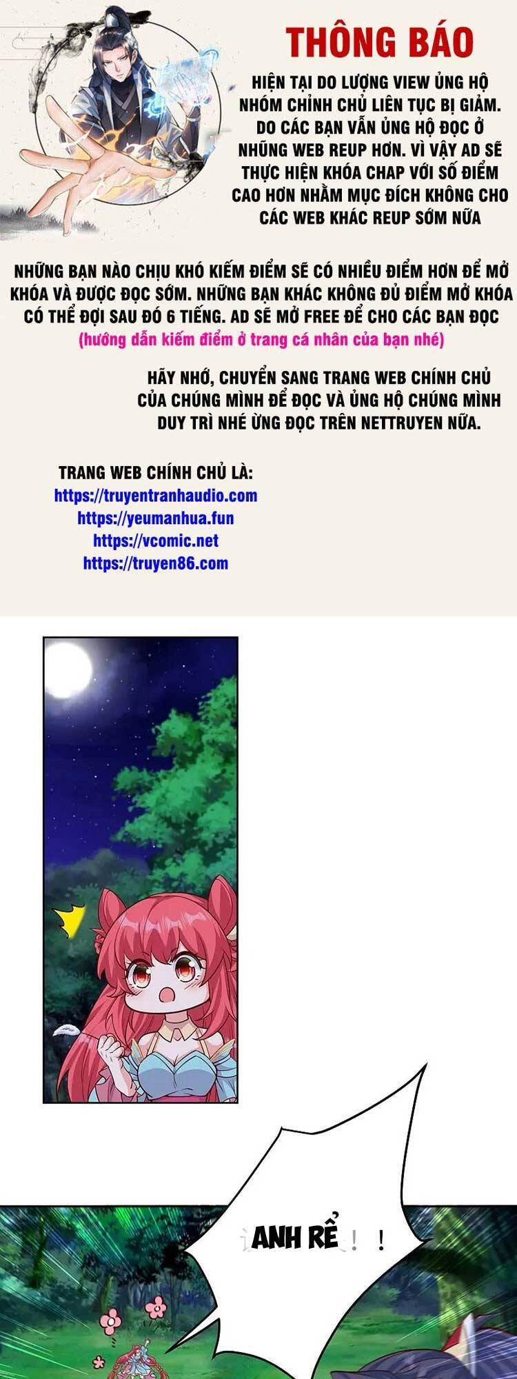 Nghịch Thiên Tà Thần Chapter 611 - 1