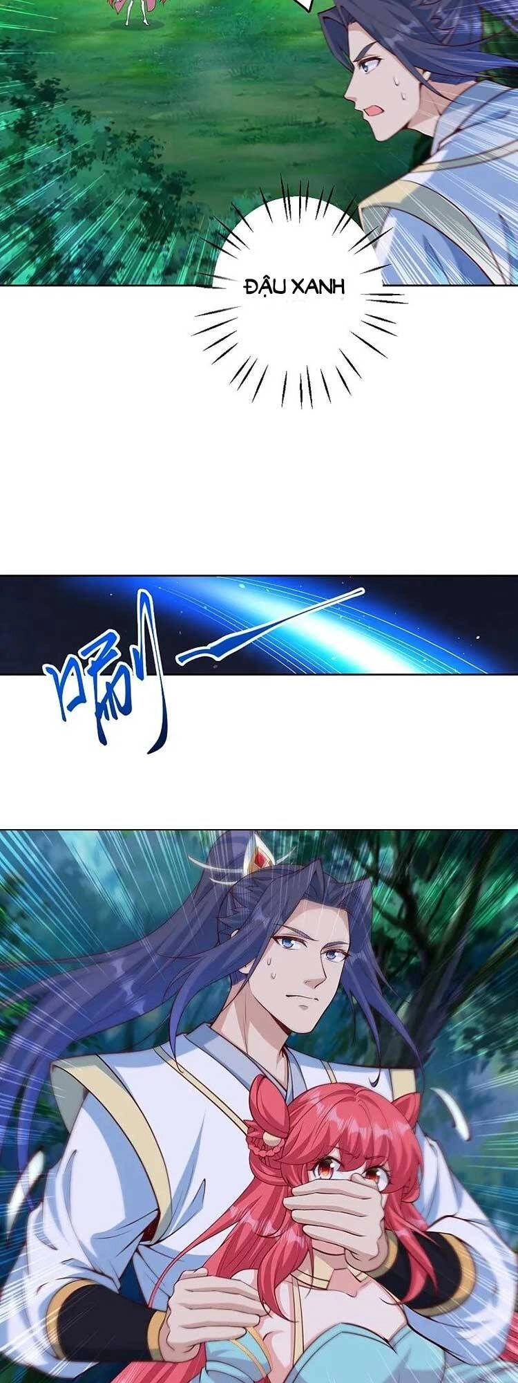 Nghịch Thiên Tà Thần Chapter 611 - 2