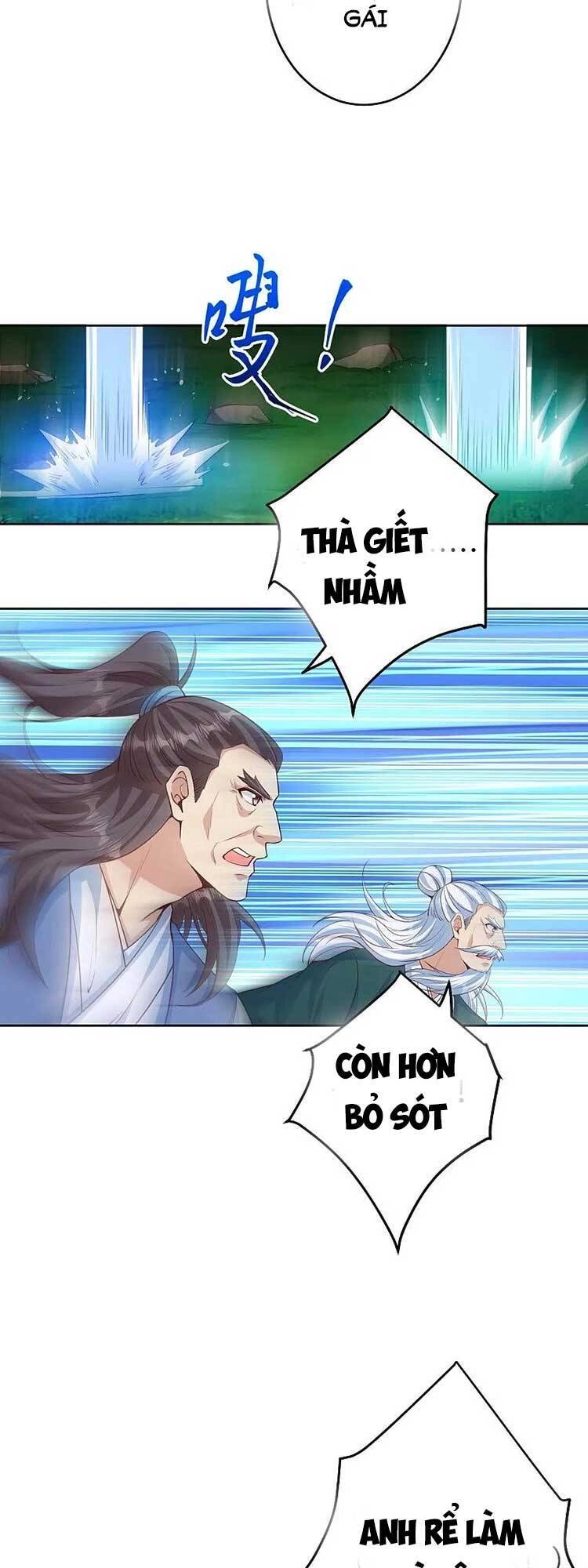 Nghịch Thiên Tà Thần Chapter 611 - 4