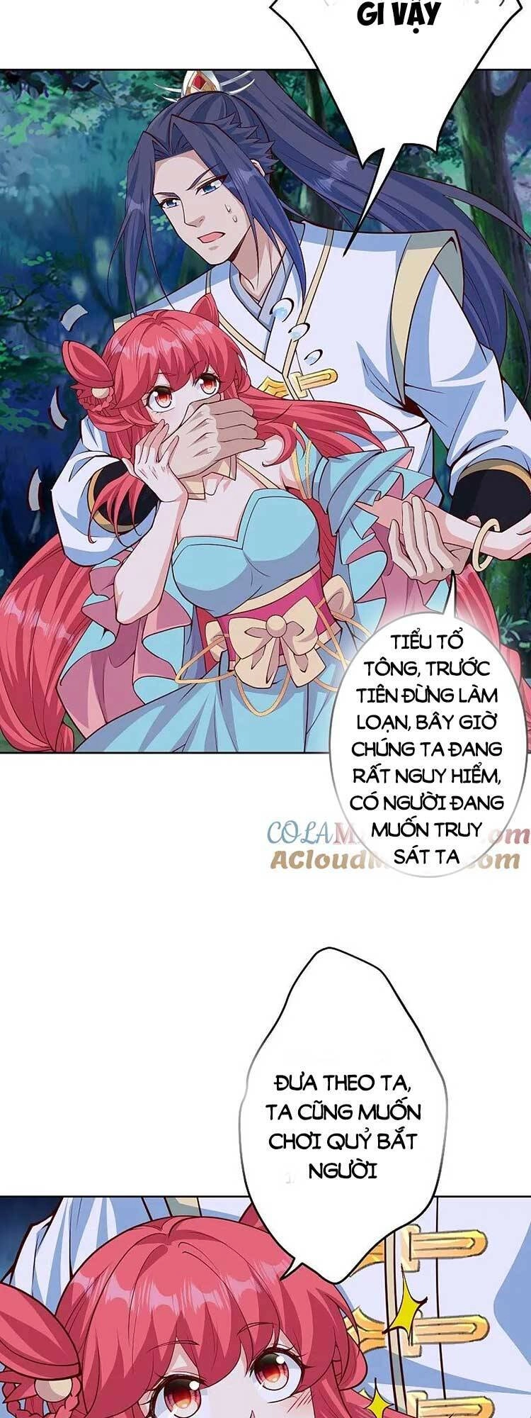 Nghịch Thiên Tà Thần Chapter 611 - 5