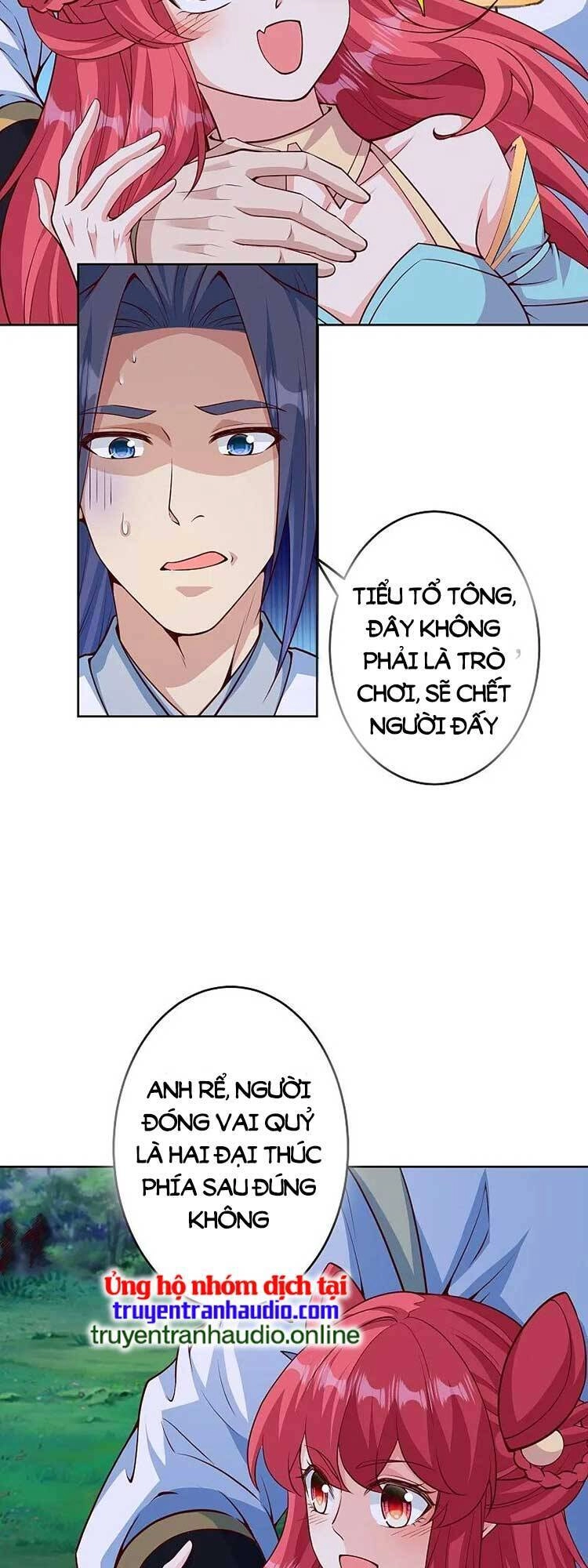 Nghịch Thiên Tà Thần Chapter 611 - 6