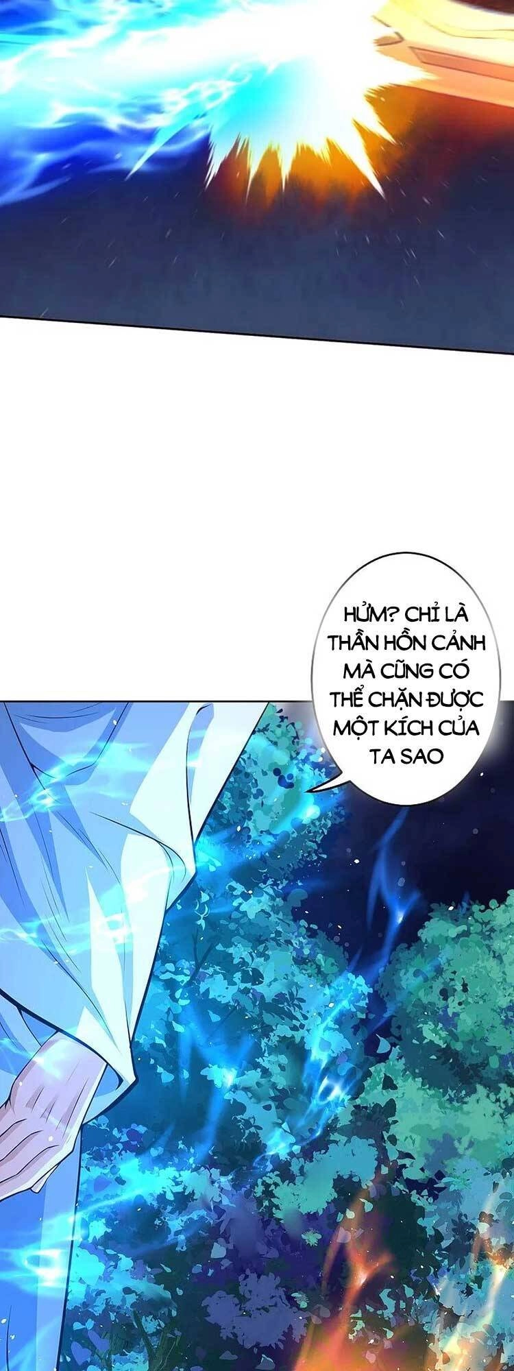 Nghịch Thiên Tà Thần Chapter 611 - 11