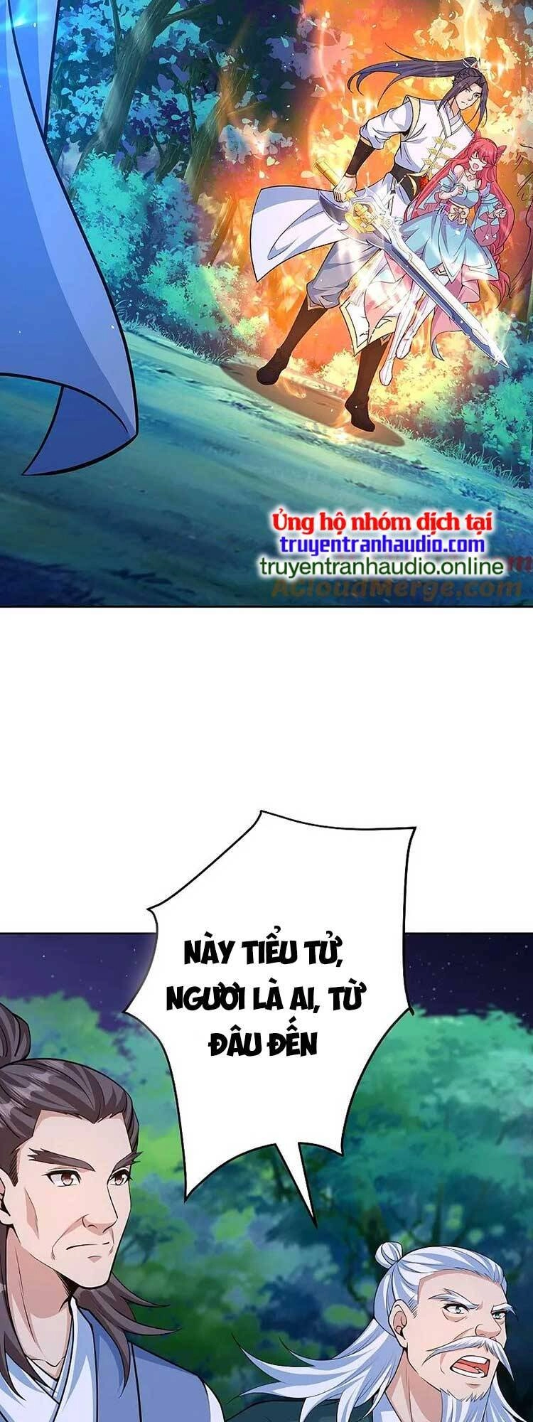 Nghịch Thiên Tà Thần Chapter 611 - 12