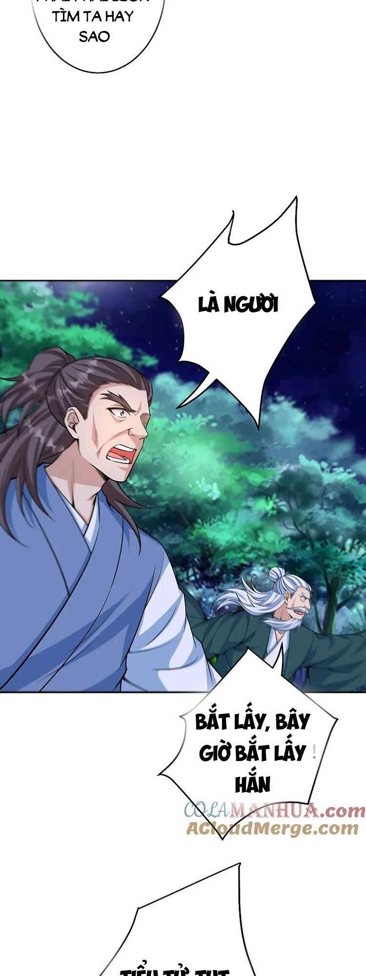 Nghịch Thiên Tà Thần Chapter 611 - 14