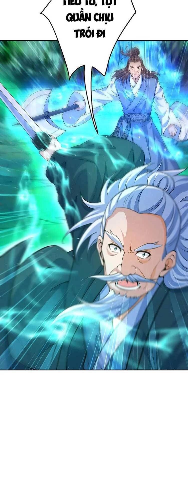 Nghịch Thiên Tà Thần Chapter 611 - 15