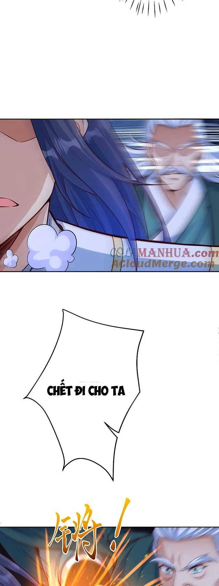 Nghịch Thiên Tà Thần Chapter 611 - 21