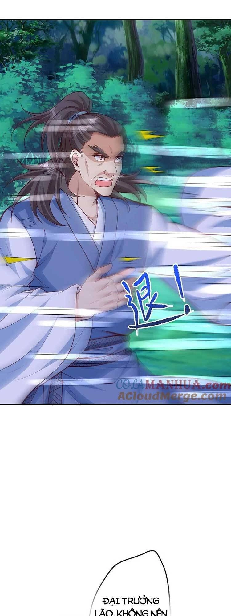 Nghịch Thiên Tà Thần Chapter 611 - 24