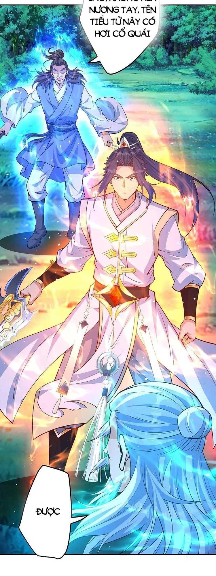 Nghịch Thiên Tà Thần Chapter 611 - 25