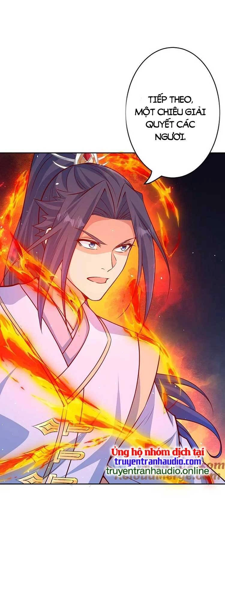 Nghịch Thiên Tà Thần Chapter 611 - 26