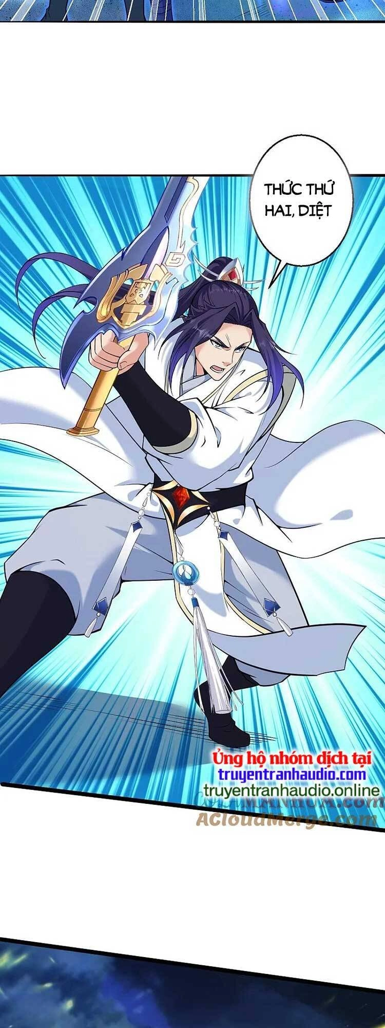 Nghịch Thiên Tà Thần Chapter 611 - 28