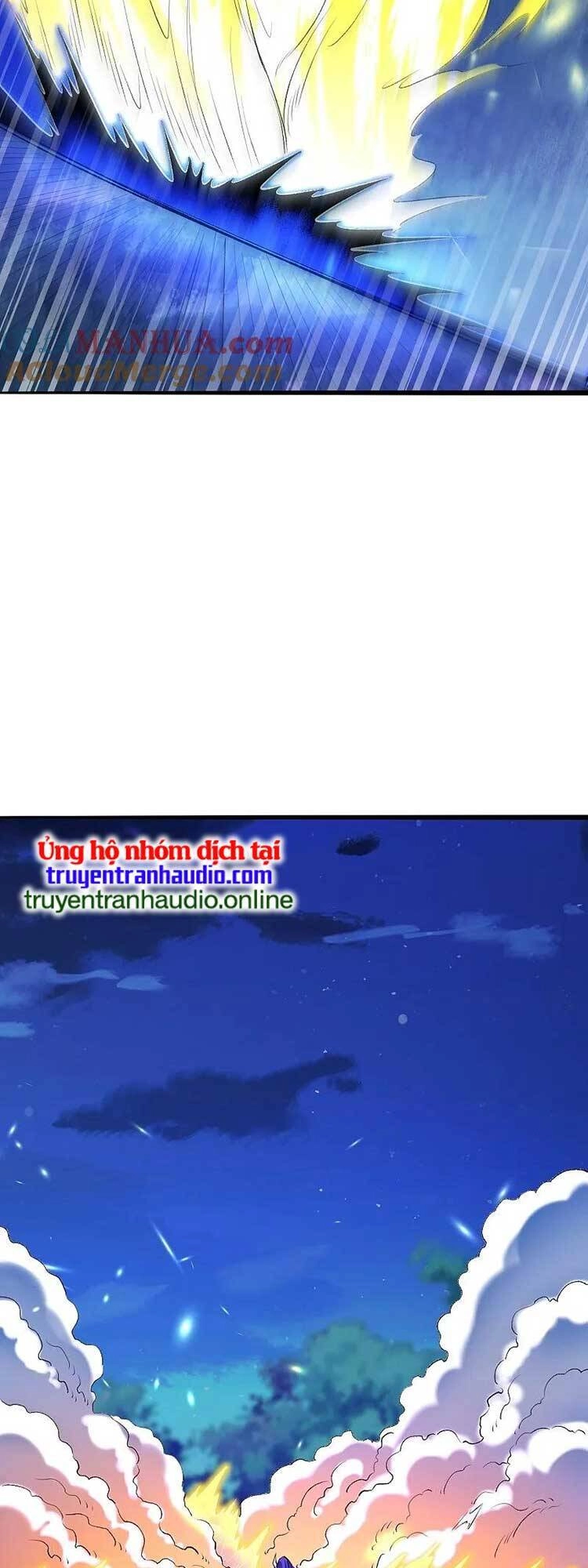 Nghịch Thiên Tà Thần Chapter 611 - 31