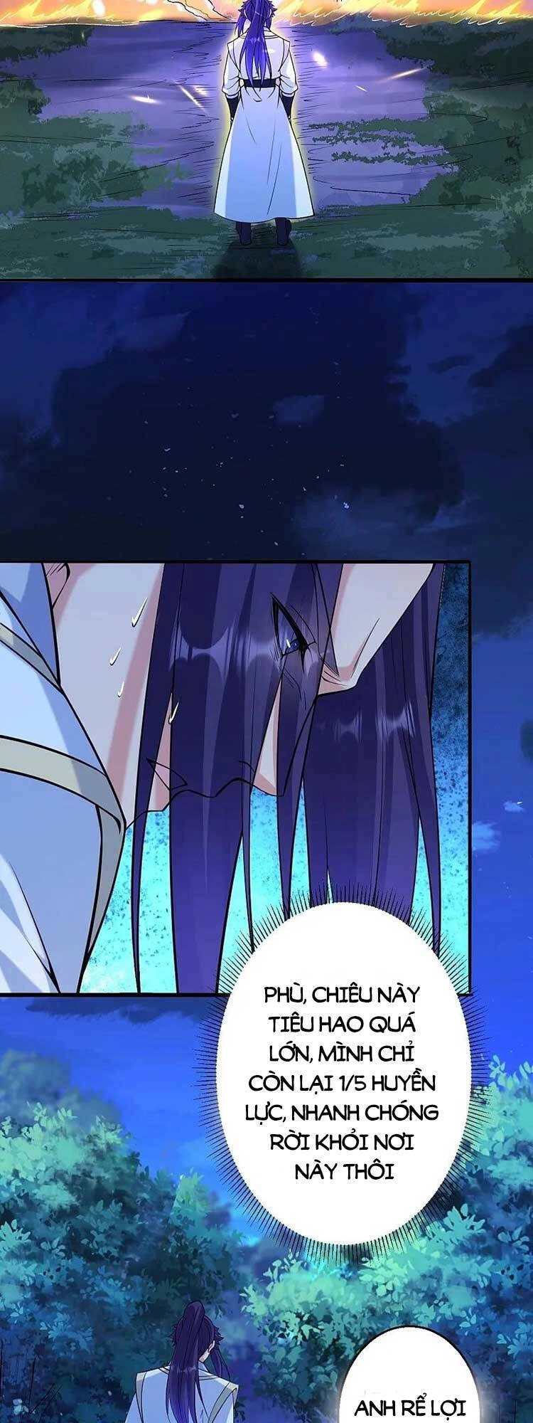 Nghịch Thiên Tà Thần Chapter 611 - 32