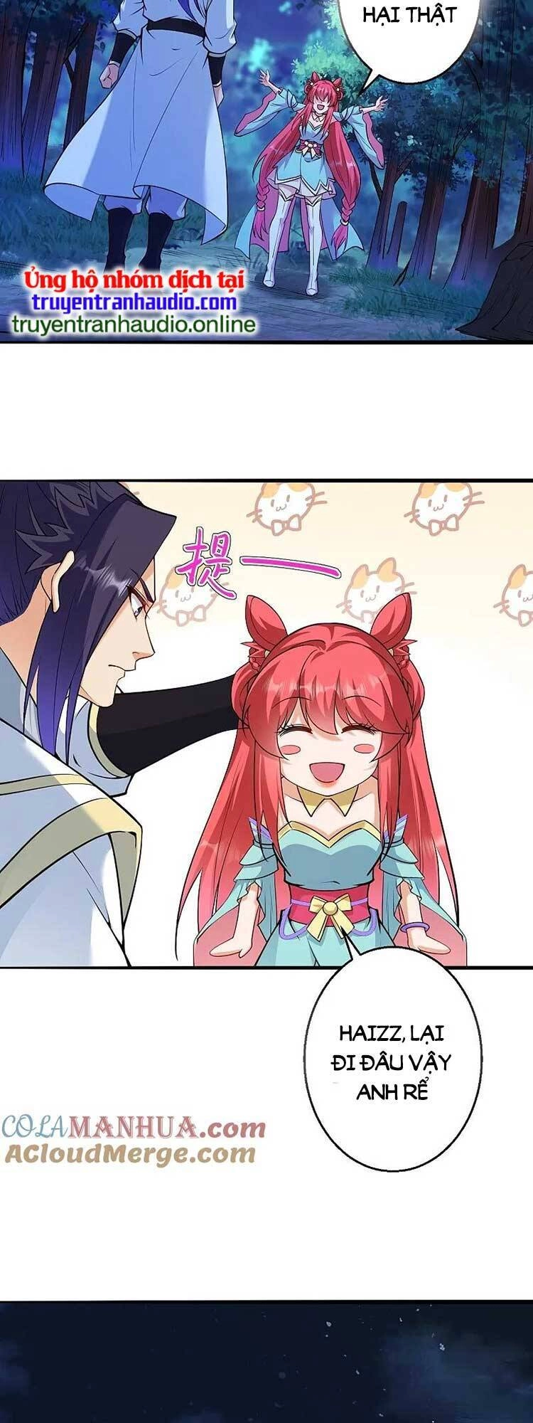 Nghịch Thiên Tà Thần Chapter 611 - 33