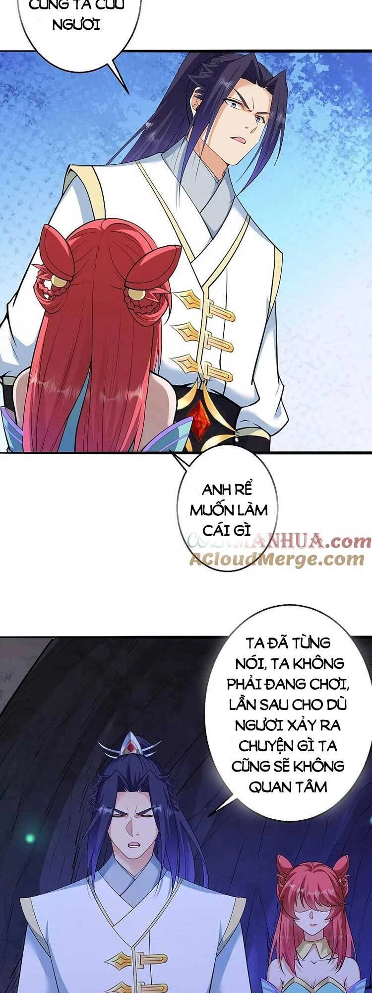 Nghịch Thiên Tà Thần Chapter 611 - 36