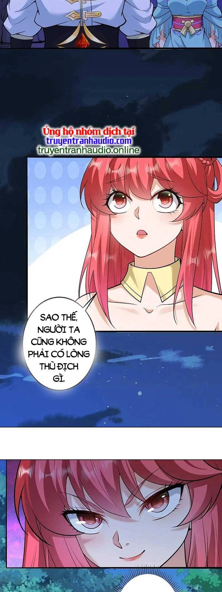 Nghịch Thiên Tà Thần Chapter 611 - 37